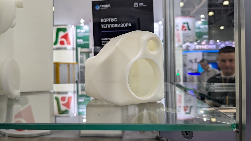 Корпус тепловизора